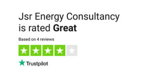 JSR Energy Consultancy Trust Pilot