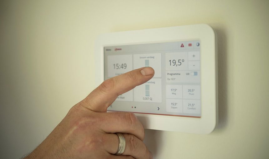 Business Smart Meter