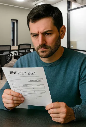 Business Energy Bill